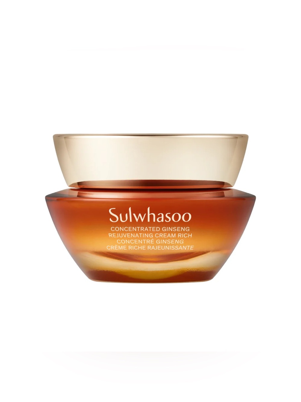 Sulwhasoo Concentrated Ginseng Rejuvenating Cream Rich